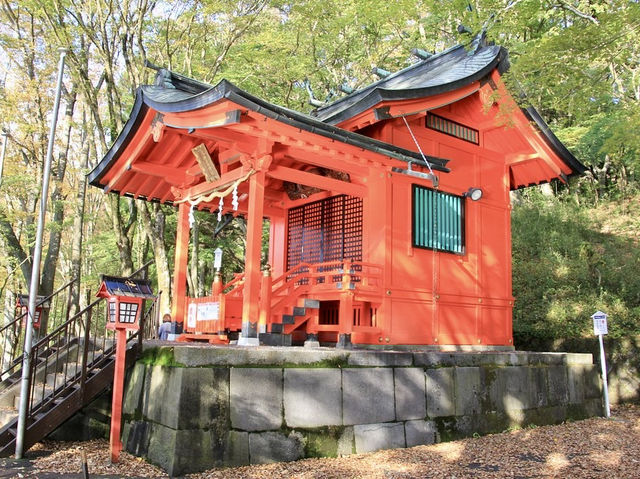 Kuzuryu Shrine