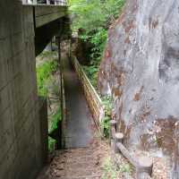 Itajiki Odaki Falls 