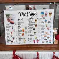 TheCake Cafe and Bakery 