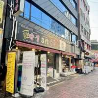 【釜山/ソミョン】釜山3大グルメデジクッパ
