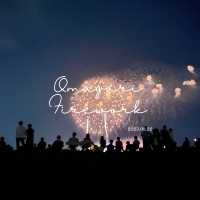 Omagari Firework งานพลุฤดูร้อนที่ใหญ่สุดในญี่ปุ่น