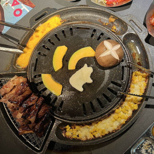 沙田出色韓式燒肉👍🏻