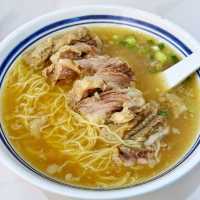 香滑🤤崩沙🐂牛腩麵🍜