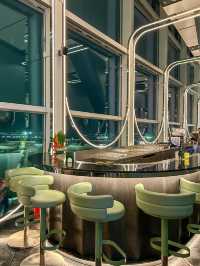 🇭🇰 Intervals Bar - 都算係免費嘅晚餐 💸🤭