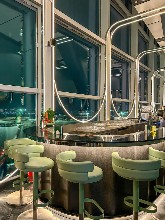 🇭🇰 Intervals Bar - 都算係免費嘅晚餐 💸🤭