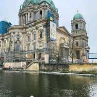 @ THE BERLIN CATHEDRAL.