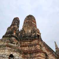 大城柴瓦塔那蘭寺旅遊