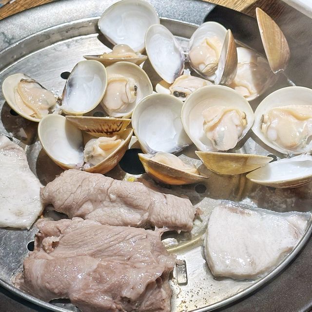 新鮮🦞海鮮🍲蒸鍋