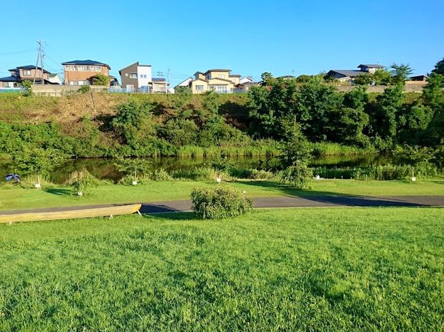 Sankakunuma Park