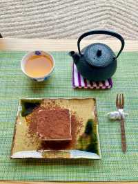 まったりできるカフェ
