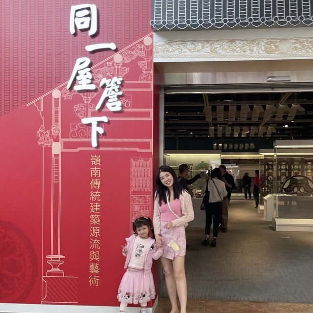 可以玩足半日 #親子好去處 香港文物探知館🔎