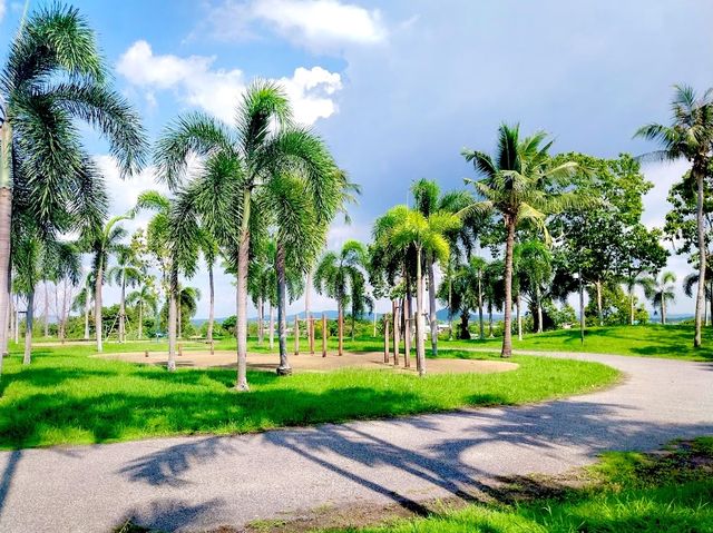 Pattaya City Park