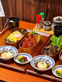 尖沙咀新開日式鰻魚料理
