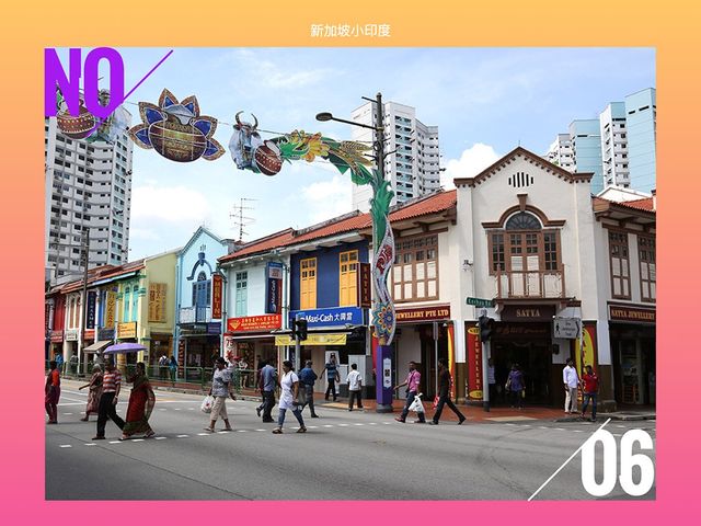 🇸🇬新加坡小印度