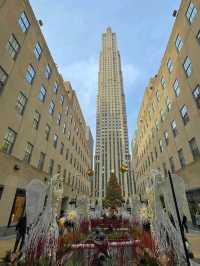 Rockefeller Center