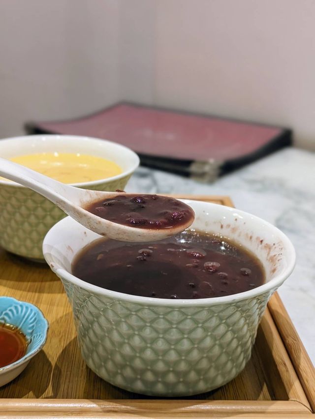 🍵尖沙咀 經典糖水之選 星十五🌟