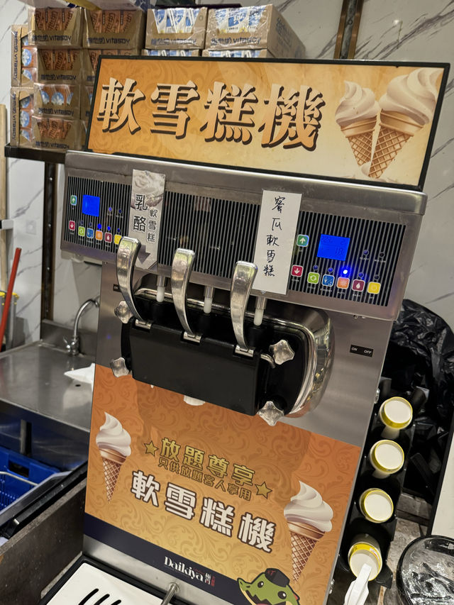 官塘：多款式高質放題，鮑魚燒榴槤都有得食！