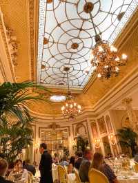 Ritz High Tea: London's Indulgent Tradition