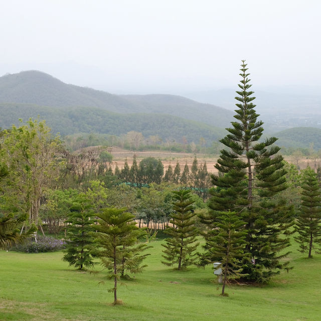 ไร่ภูนับดาว Phu Nub Dao Cafe'& Farm 🌾