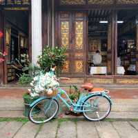 Zhuhai’s Bei San - Must visit revitalized village北山大院