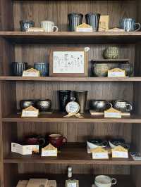 【北九州カフェ】ご夫婦で営む素敵な自家焙煎コーヒーが美味しいカフェ