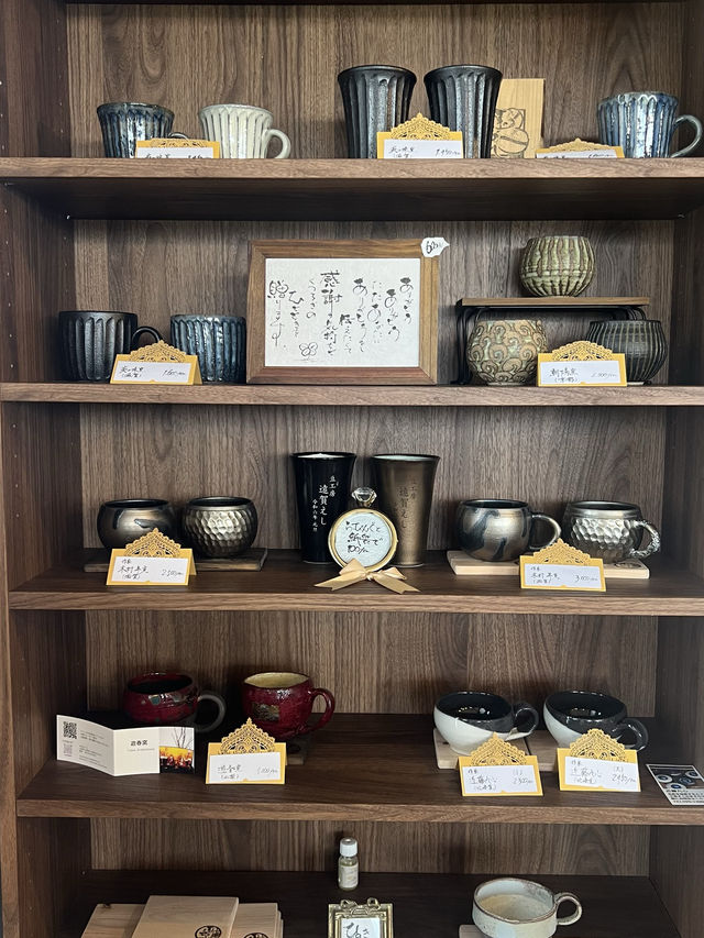 【北九州カフェ】ご夫婦で営む素敵な自家焙煎コーヒーが美味しいカフェ