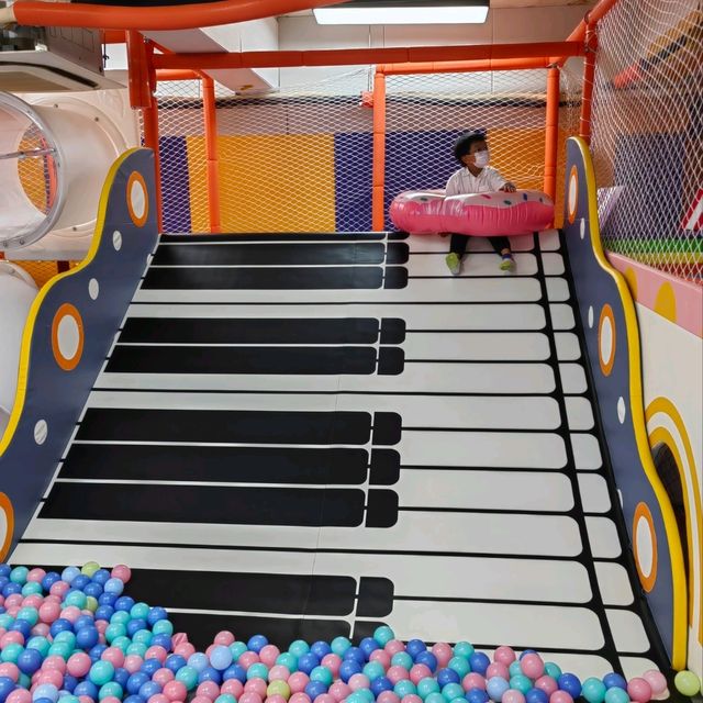 Cozy Play Town觀塘區playhouse