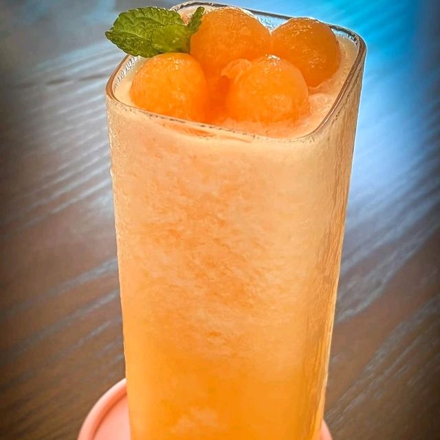 พามาคาเฟ่ วิวน้ำตก