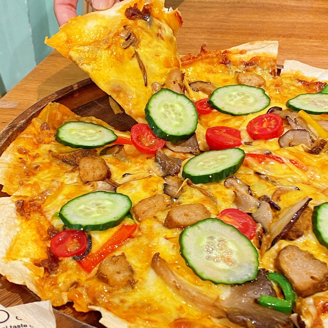 OVO CAFE🥗灣仔素食西餐廳🥒