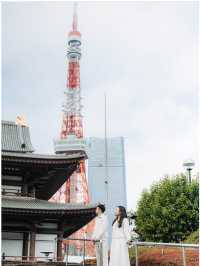 Tokyo Prewed