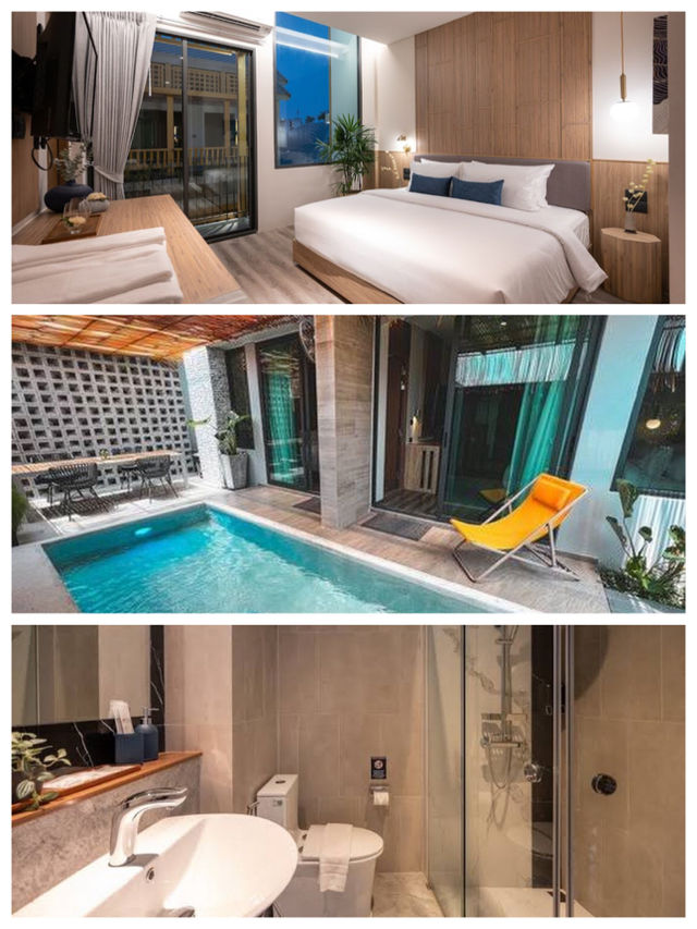 曼谷Shan Villas Sukhumvit：東方現代設計，美食和Spa療程