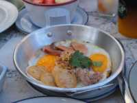 ร้านอาหารเช้าเชียงใหม่ เมนูไหนๆ ก็น่ากินไปหมดดด 🍳