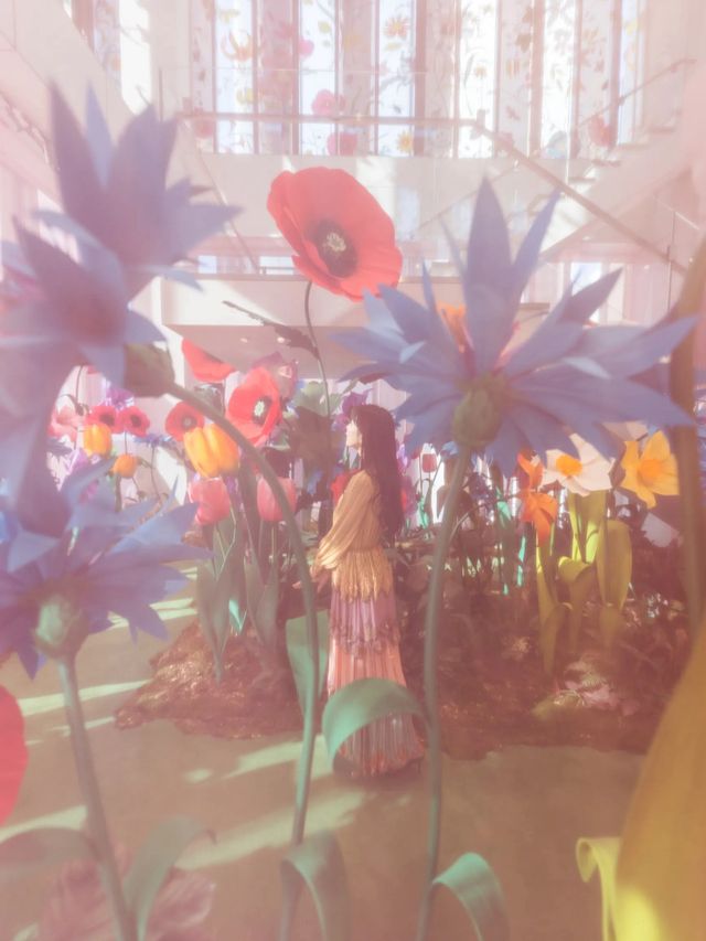予約不用・無料で楽しめる🌸GUCCIの世界『GUCCI VISIONS』