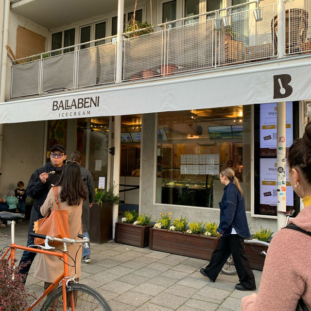 BALLABENI ICECREAM