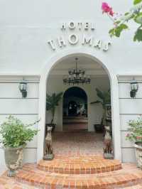 曼谷機場快綫直達酒店 Hotel Thomas Bangkok
