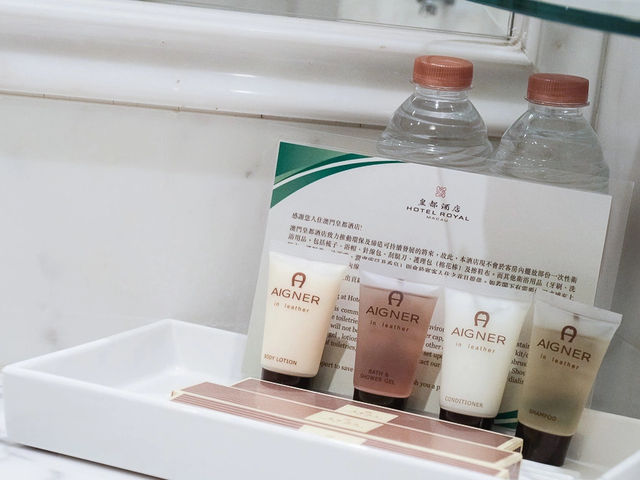 澳門皇都酒店：市區高CP住宿，寬敞房型舒適入住