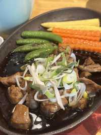 Kampai Isan Gaya ร้านอาหารฟิวชั่นสไตล์ญี่ปุ่น