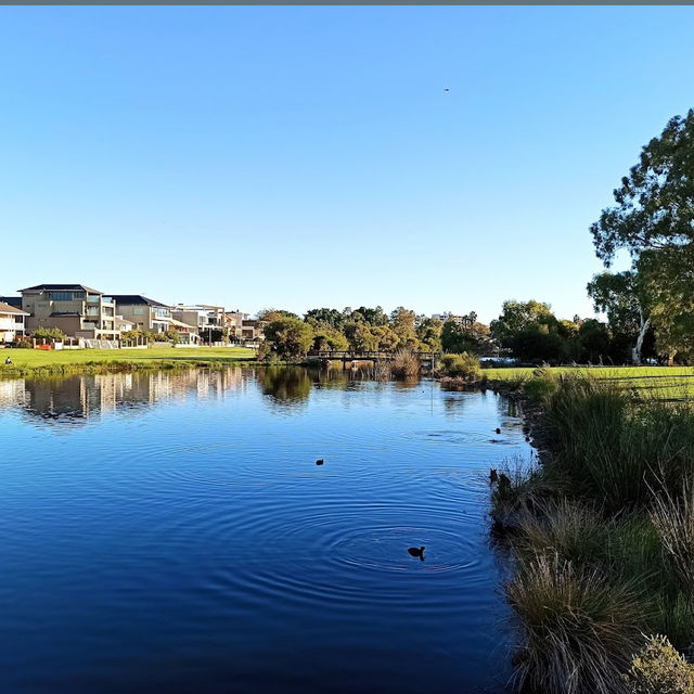 Sir James Mitchell Park Perth