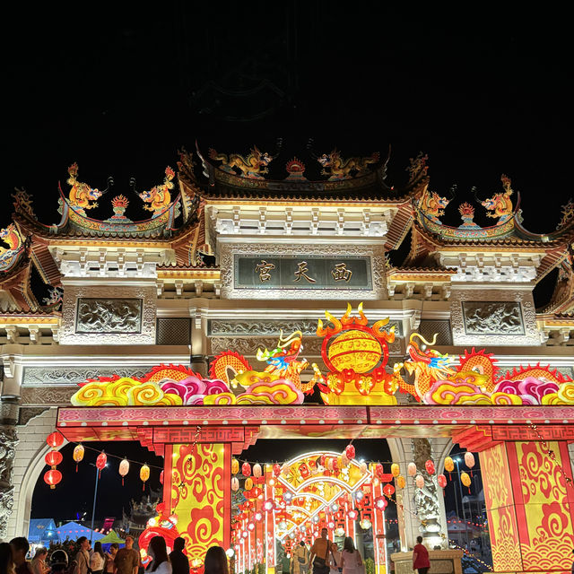 Must visit temple
