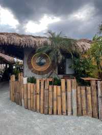 คาเฟ่ริมทะเลบางแสน laguna cafe ✨🌴🌊