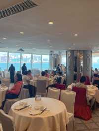 九龍海逸君綽酒店CP值極高點心套餐-海雲天