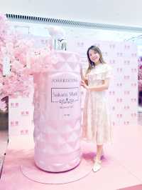 南昌V Walk商場打卡🌸櫻花麝香沐浴露