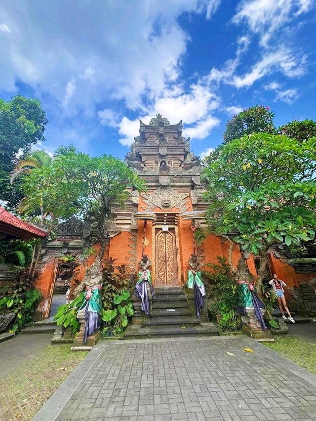 Ubud Palace