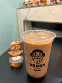 Chaby Tea House Khon Kaen Branch  & ชานมไข่มุก 