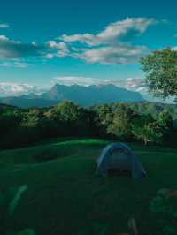 สันป่าเกี๊ยะ ดอยหลวงเชียงดาว ⛰️
