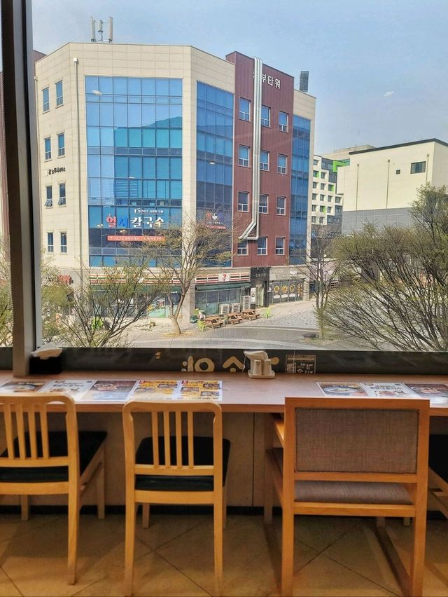 조식까지 든든한 갓성비 원주호텔🩵