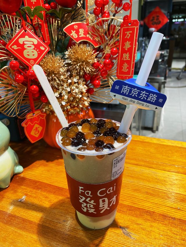 Best milkshakes in Shanghai CBD🥤🥤