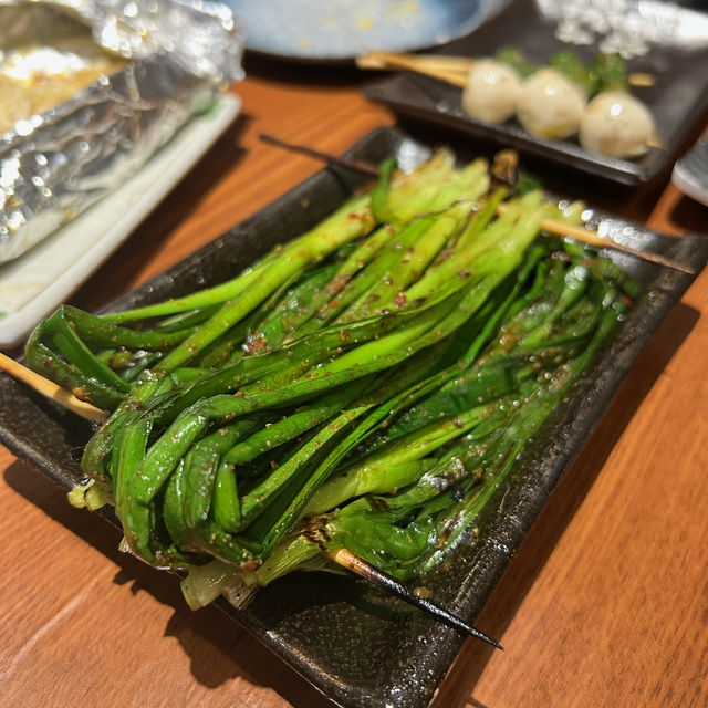 中環平價串燒店 質素價錢冇野好講🤣💕💕