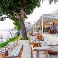 Winkks Beach Club บีชคลับบนเกาะเสม็ด