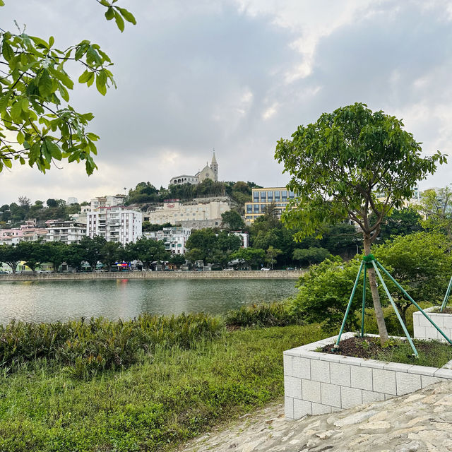 The View at Nam Van Lake